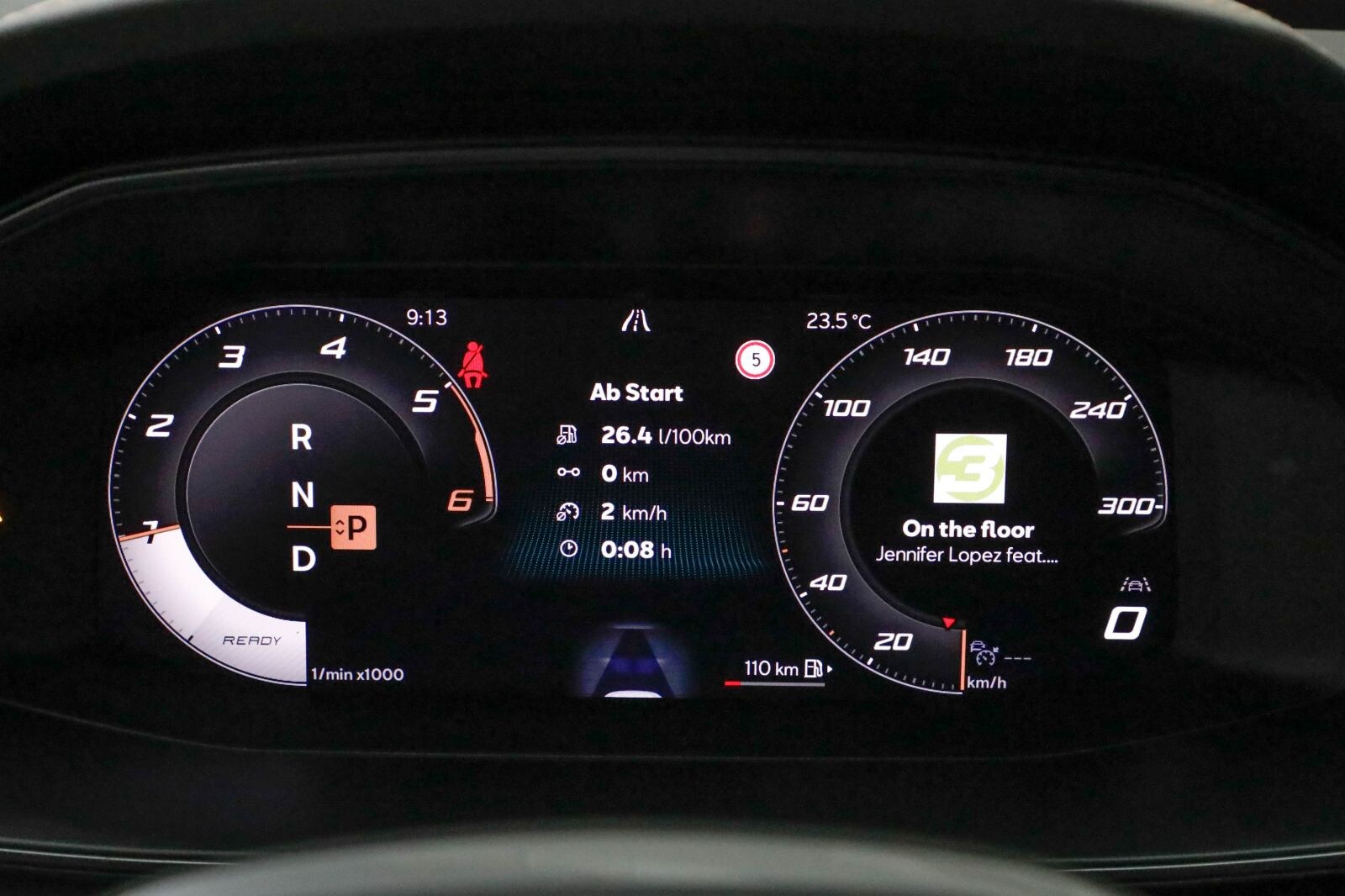 CUPRA Leon Sportstourer – Bild 21