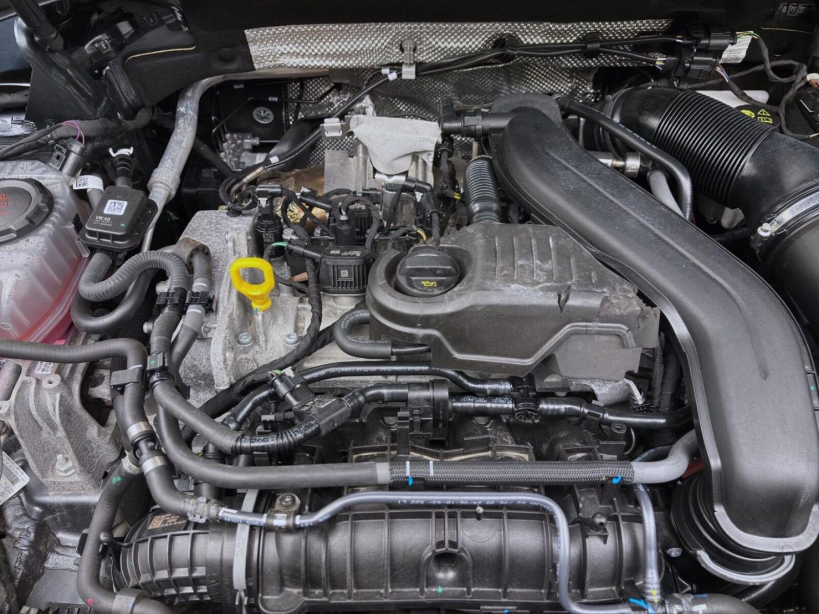 Volkswagen Tiguan Allspace – Bild 18