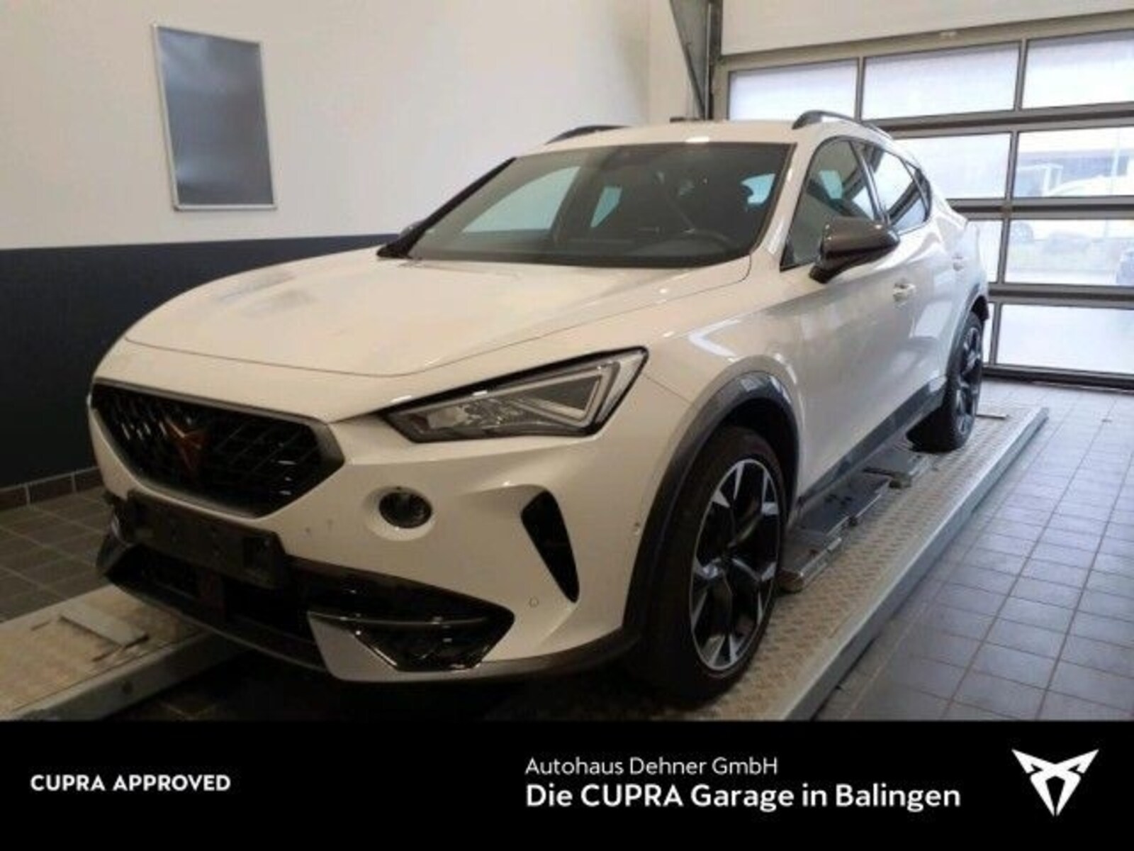 CUPRA Formentor