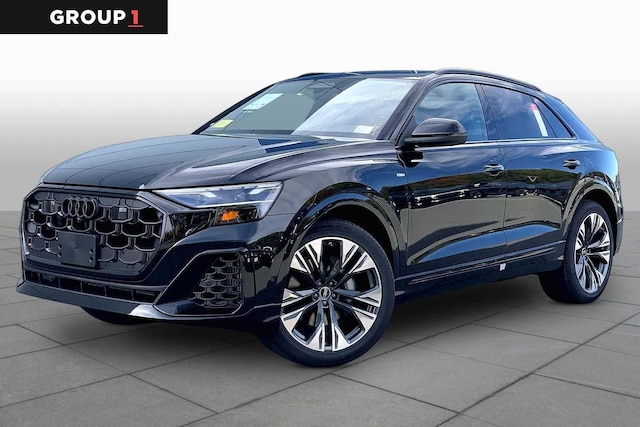 2027 Audi Q8