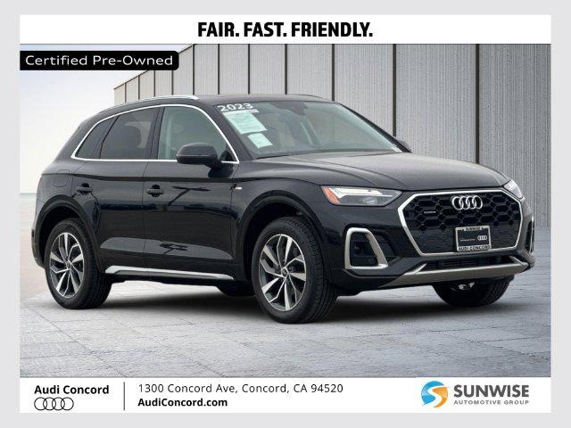 2023 Audi Q5