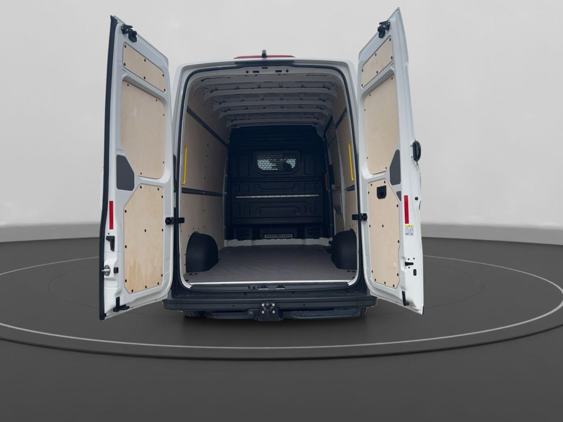 Volkswagen Crafter Kasten mittlerer Radstand