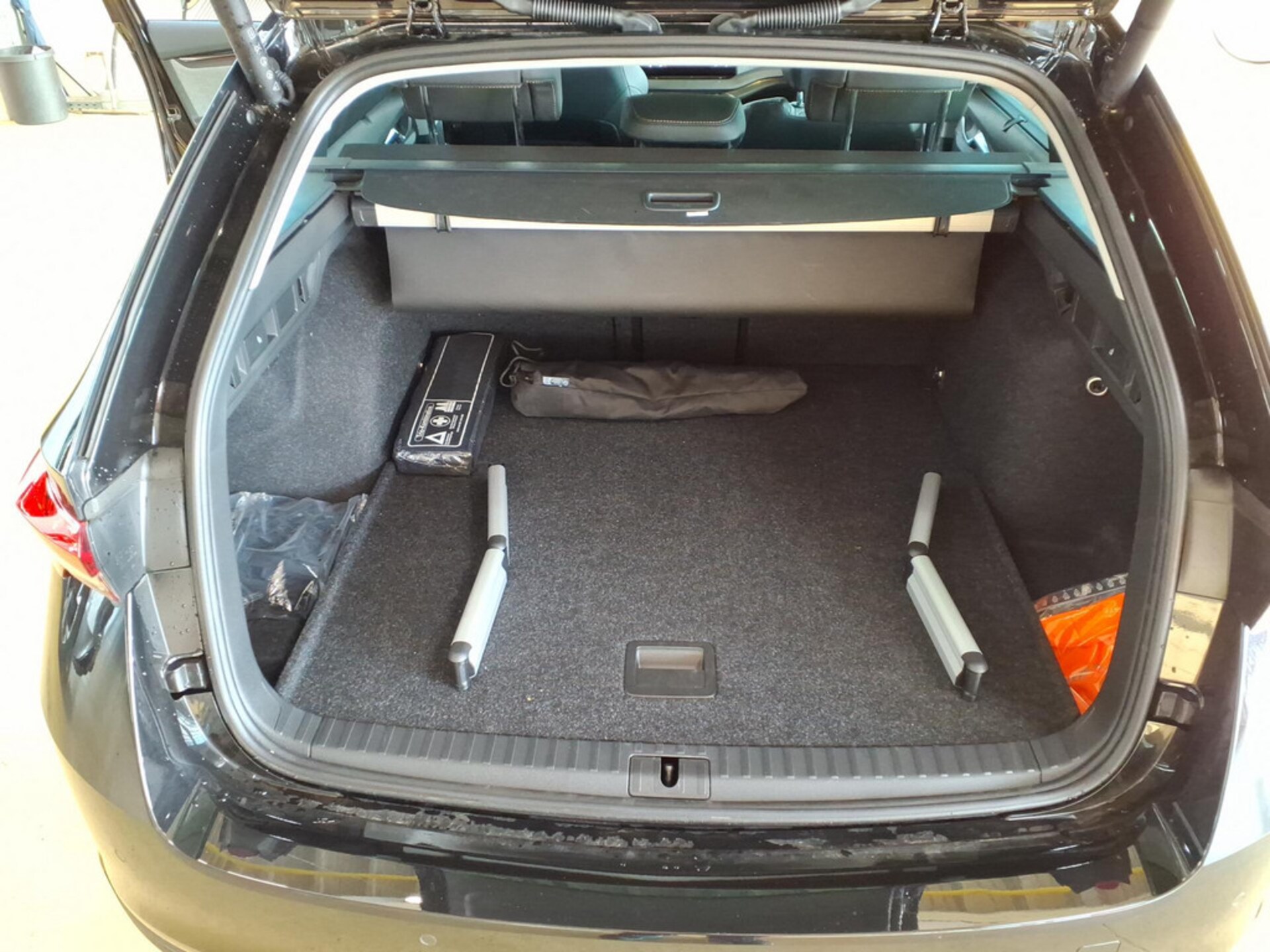 Skoda Octavia Combi Tour