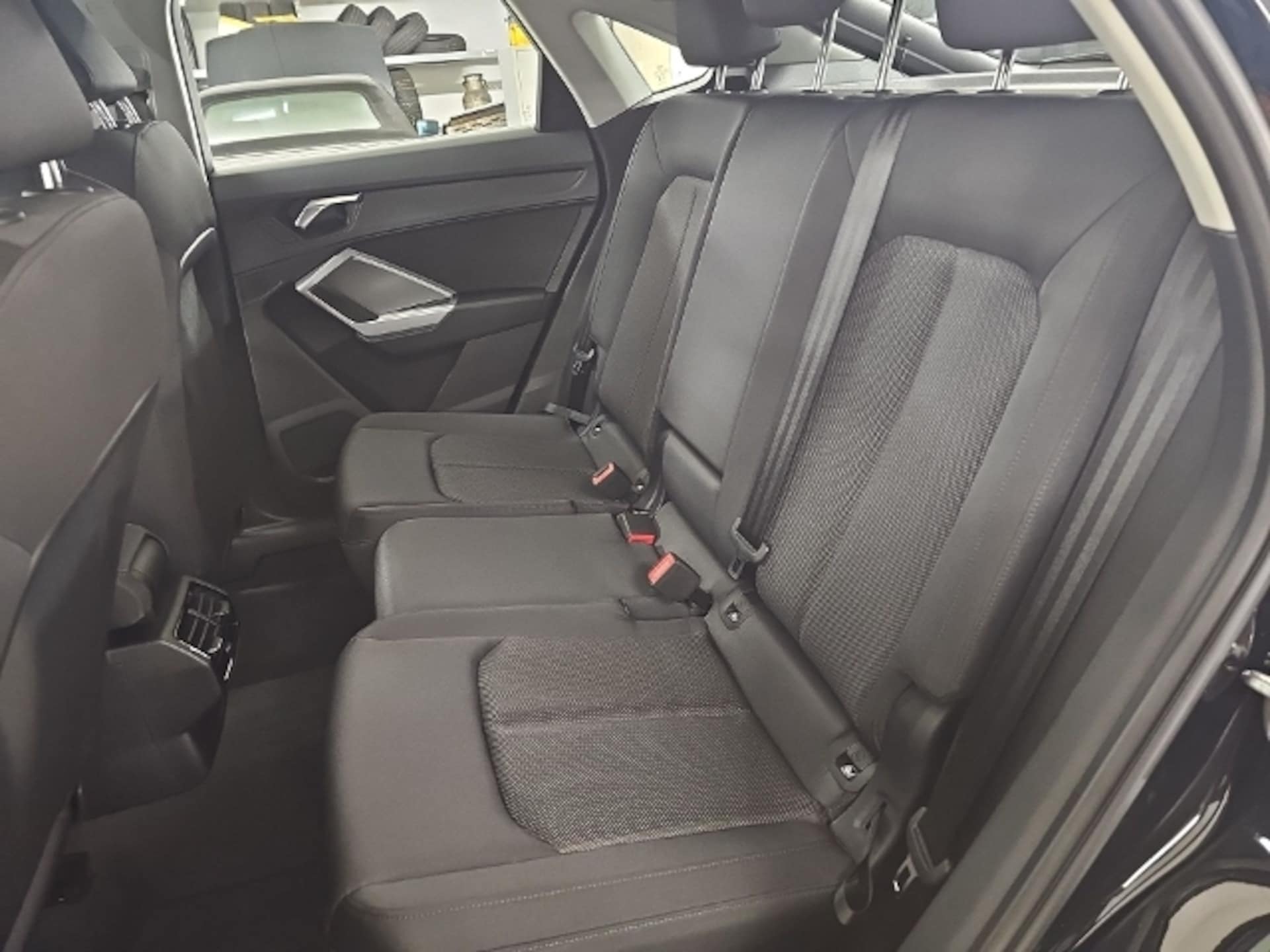 Audi Q3 Sportback S line