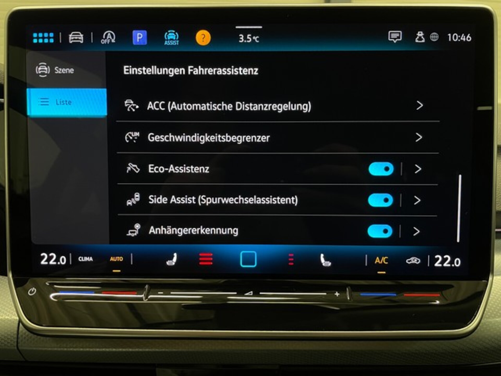 Volkswagen Golf Variant Goal