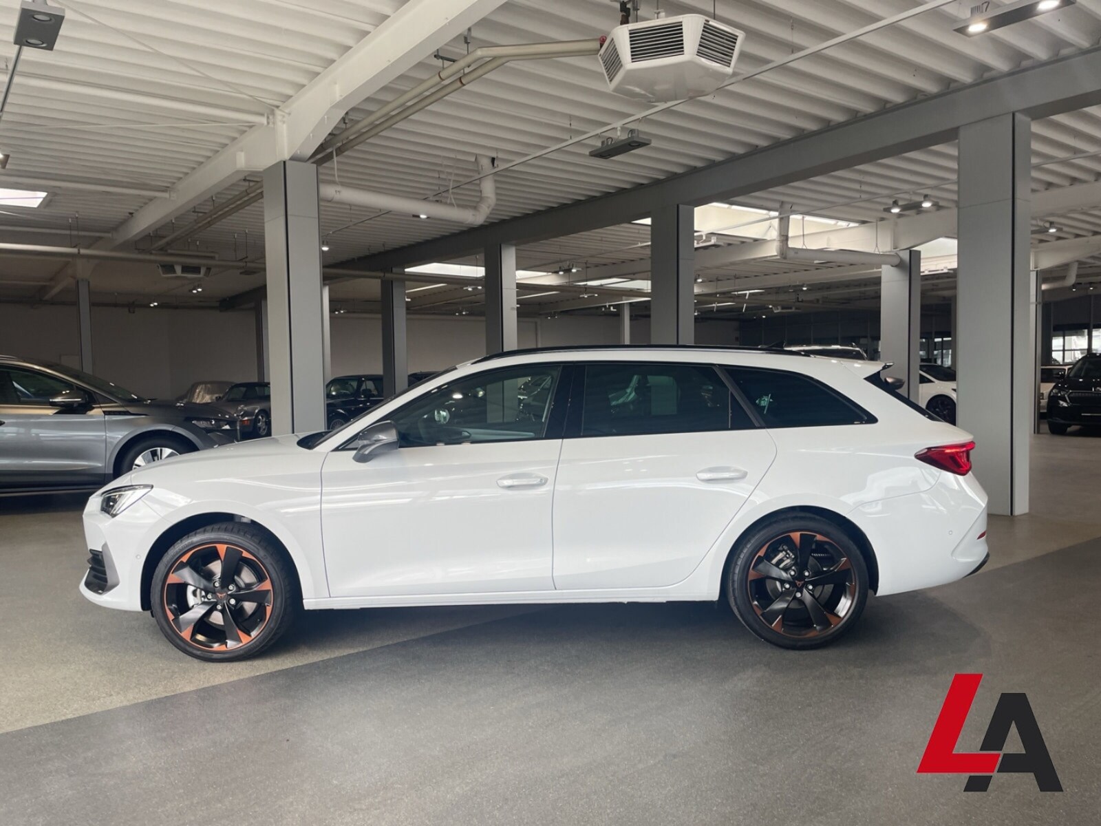 CUPRA Leon Sportstourer – Bild 5