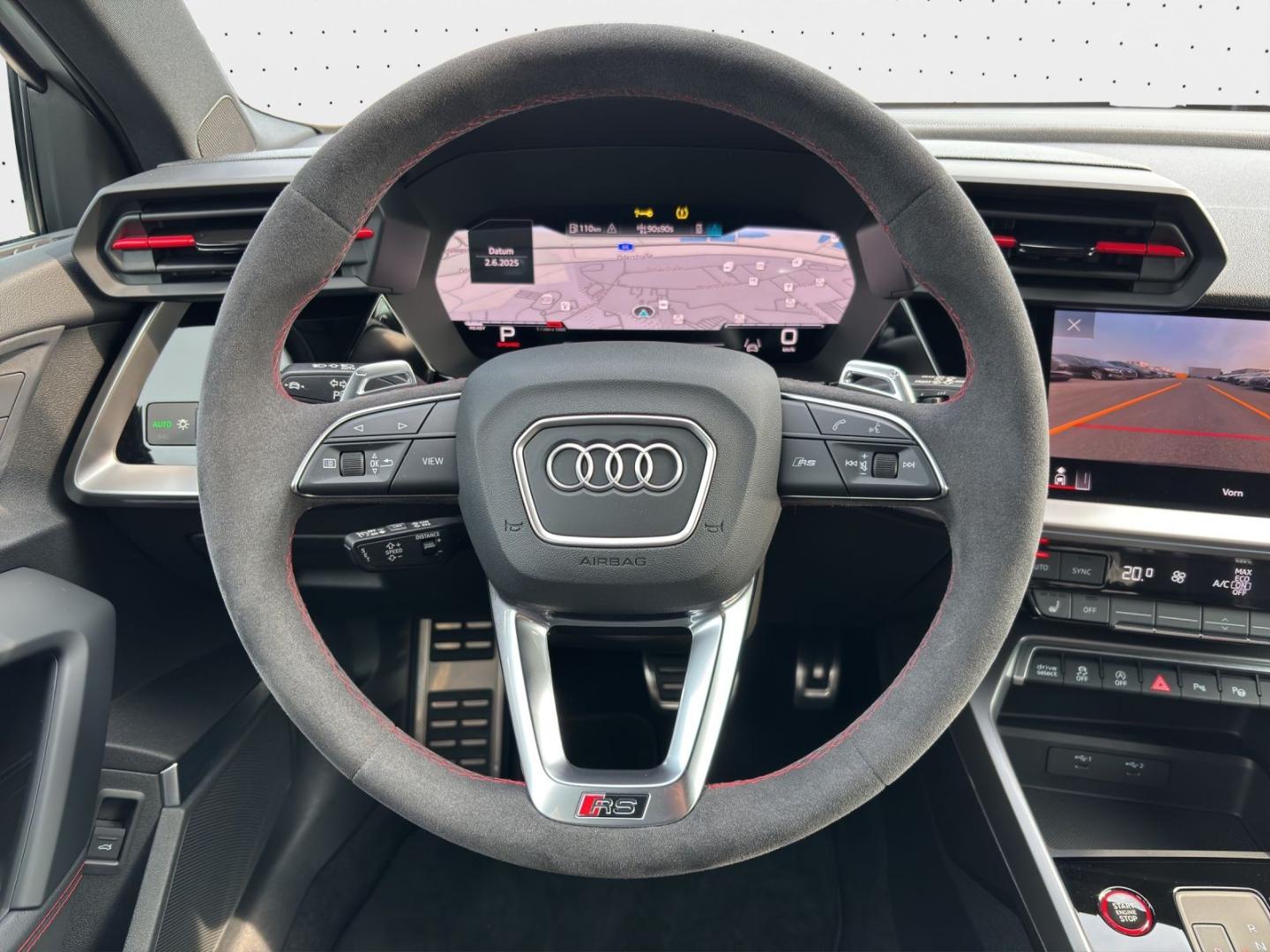 Image about Audi RS 3 Sportback TFSI quattro S tronic