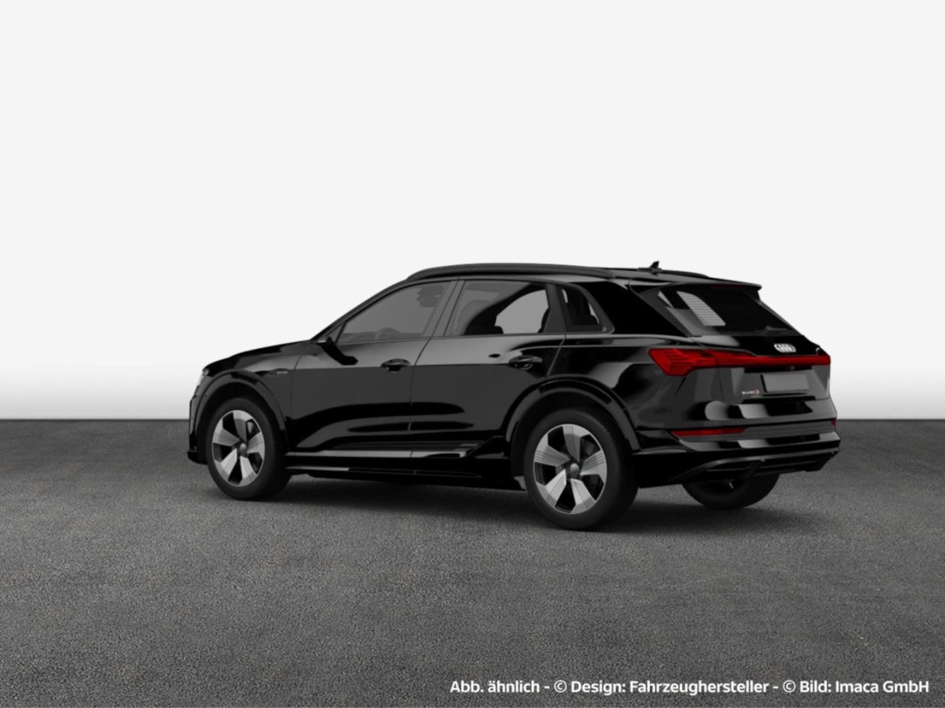 Audi e-tron S line