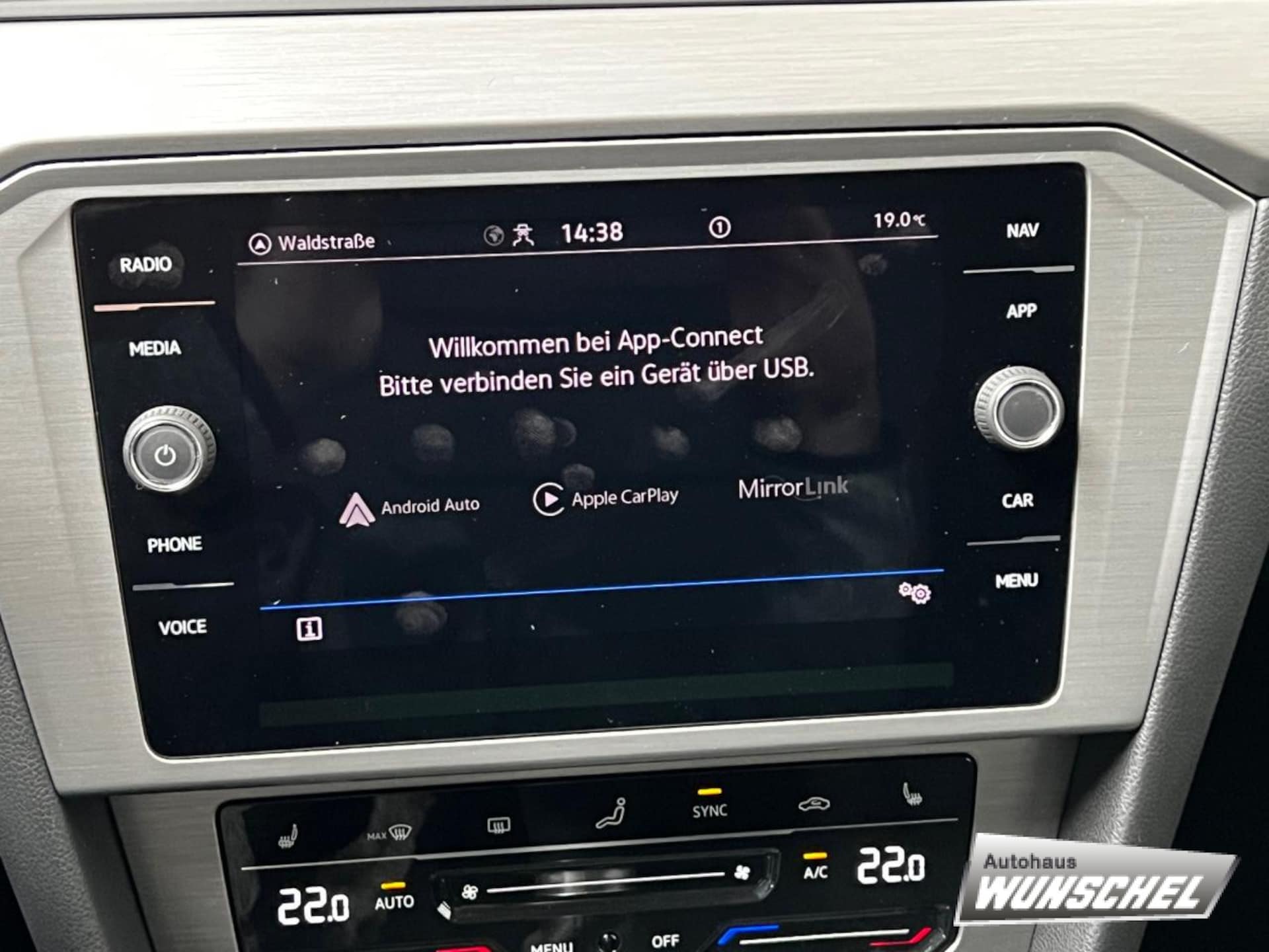 Volkswagen Passat Variant Conceptline