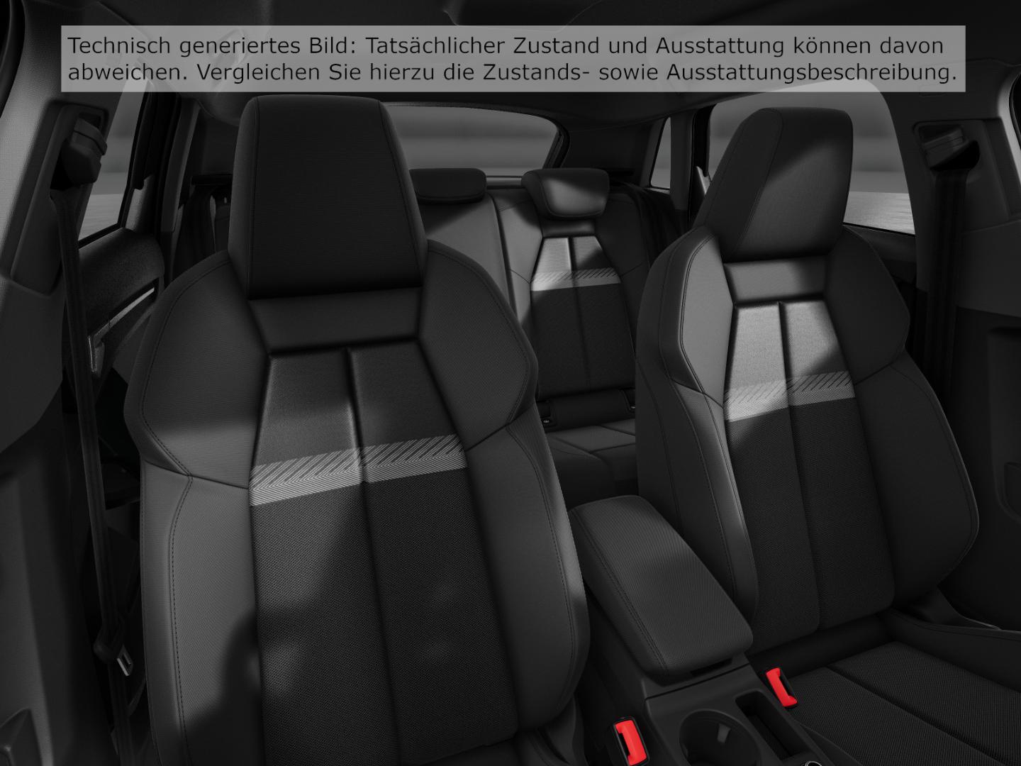 Image about Audi A3 Sportback advanced 35 TFSI Schaltgetriebe