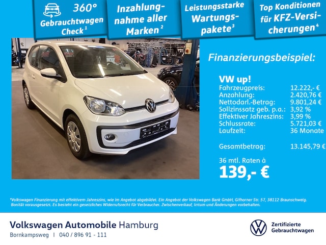 Volkswagen up!