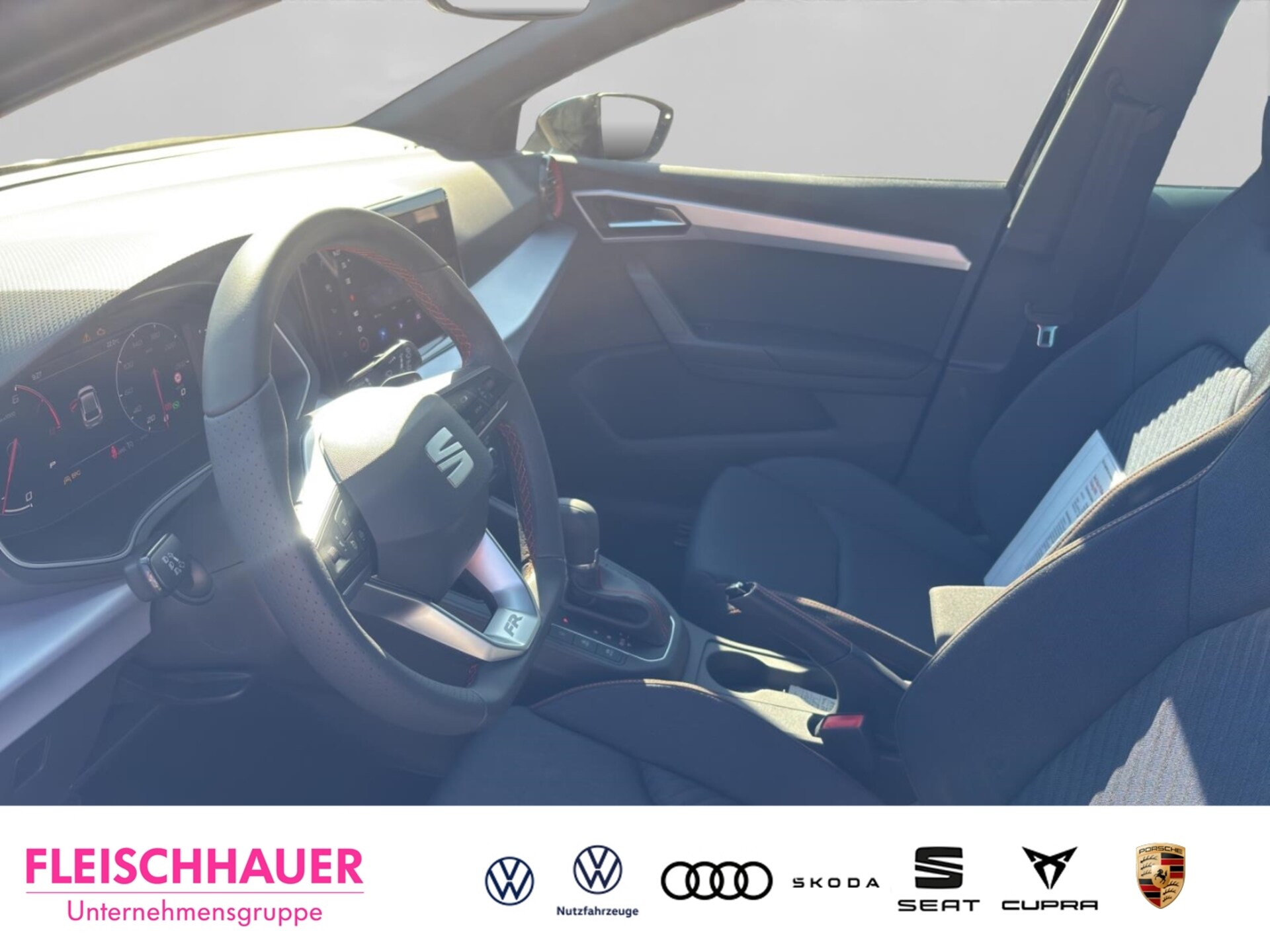 SEAT Ibiza FR