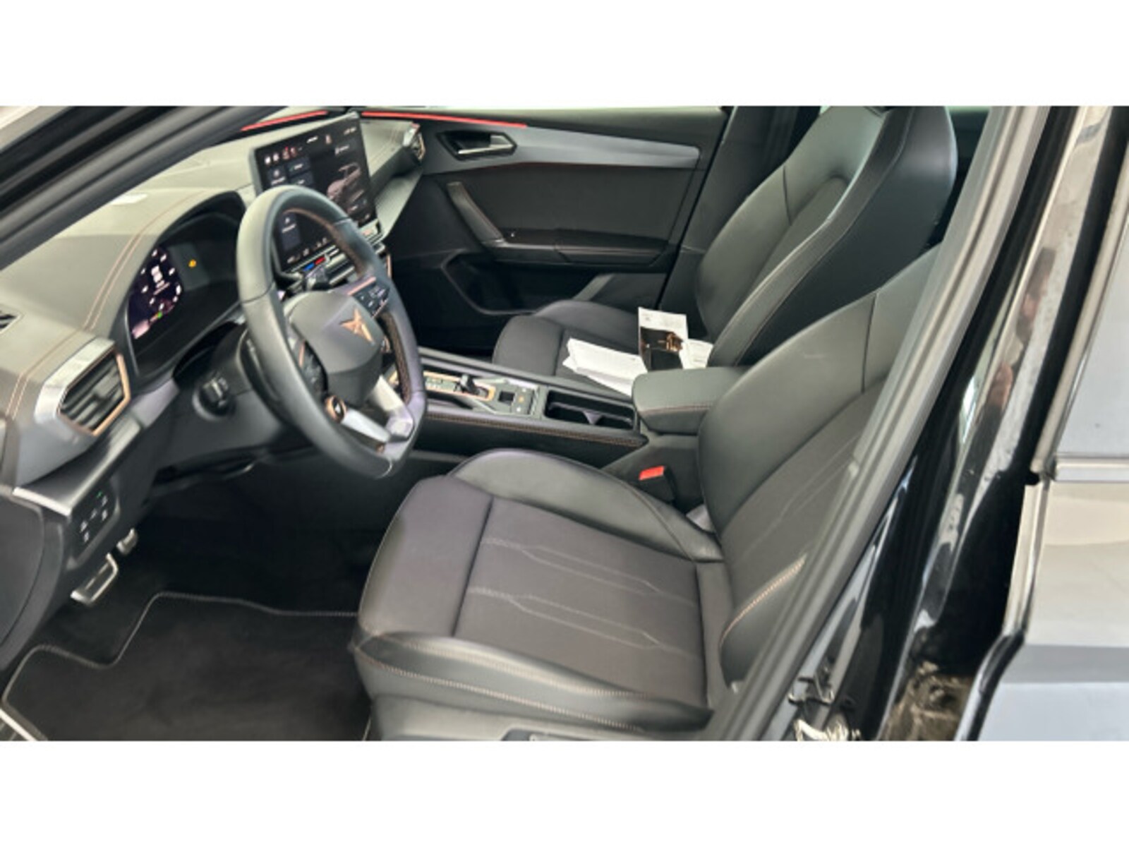 CUPRA Leon – Bild 6