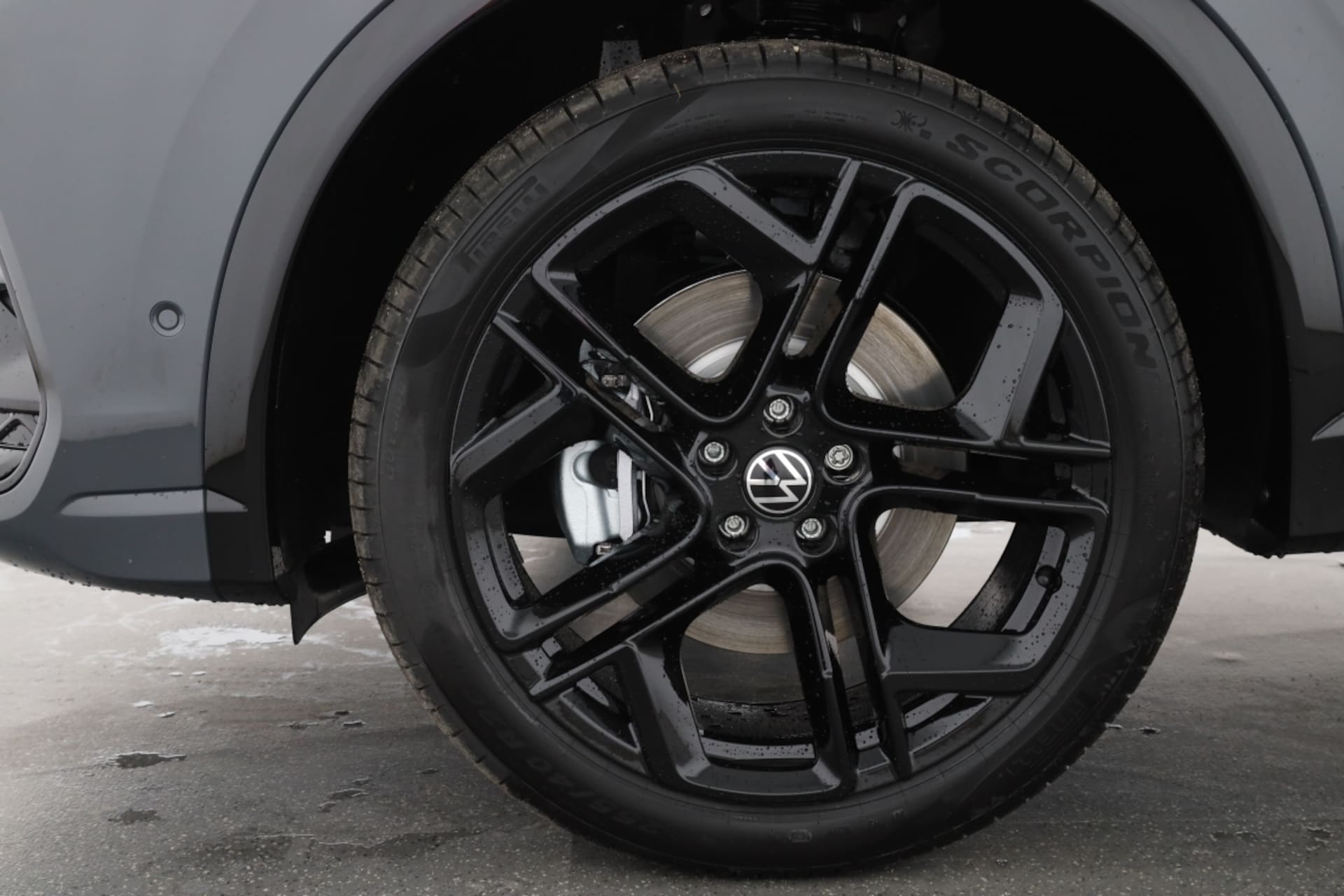Volkswagen Tiguan R-Line