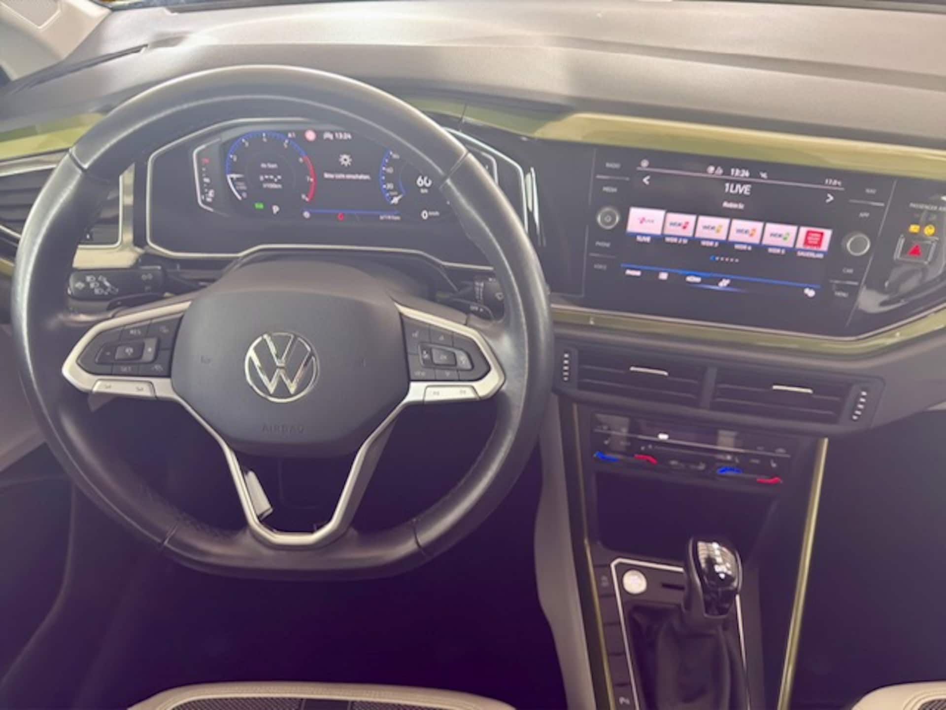 Volkswagen Taigo Style