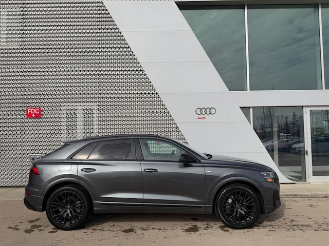 2026 Audi Q8