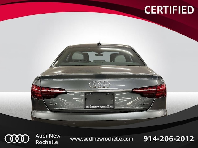 2023 Audi A4 Sedan