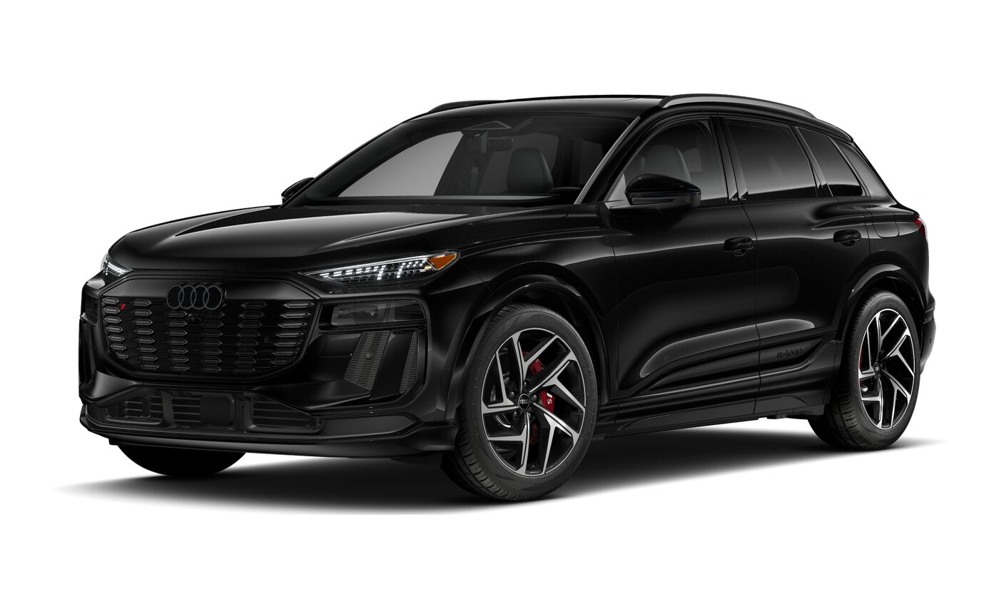 2027 Audi SQ6 e-tron Premium Plus quattro's photo