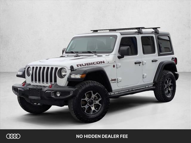 2018 Jeep Wrangler