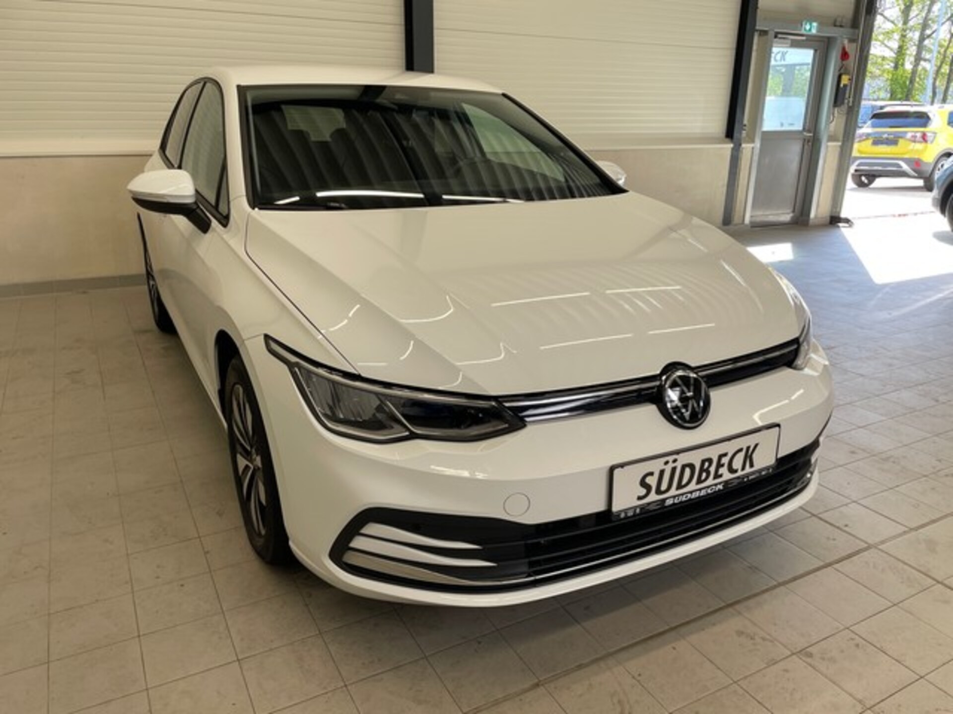 Volkswagen Golf MOVE