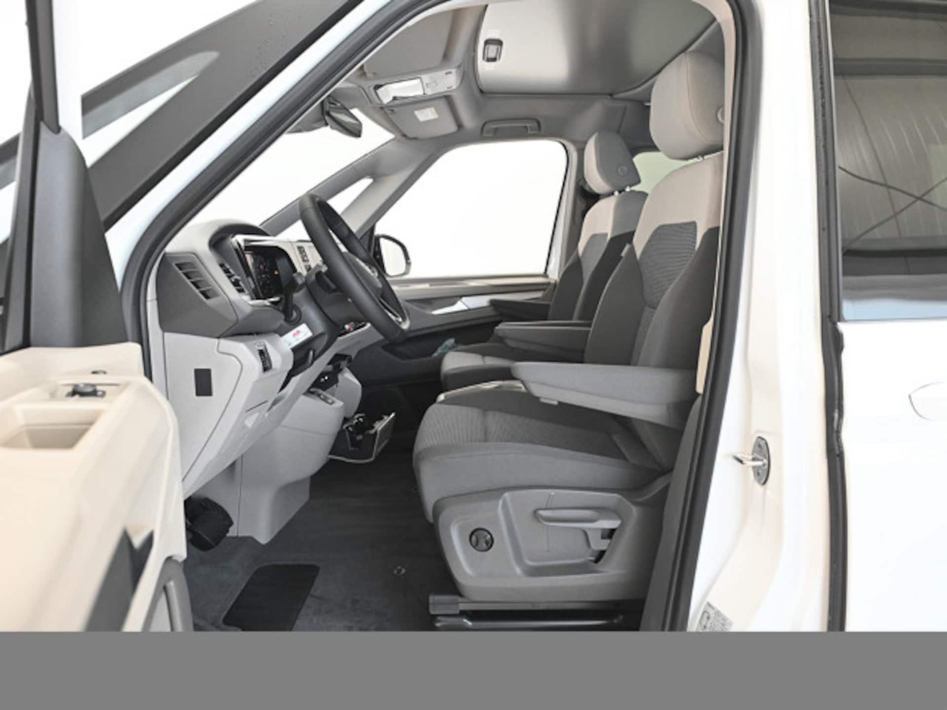 Volkswagen California Beach