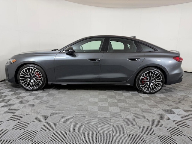2026 Audi S5 Sedan