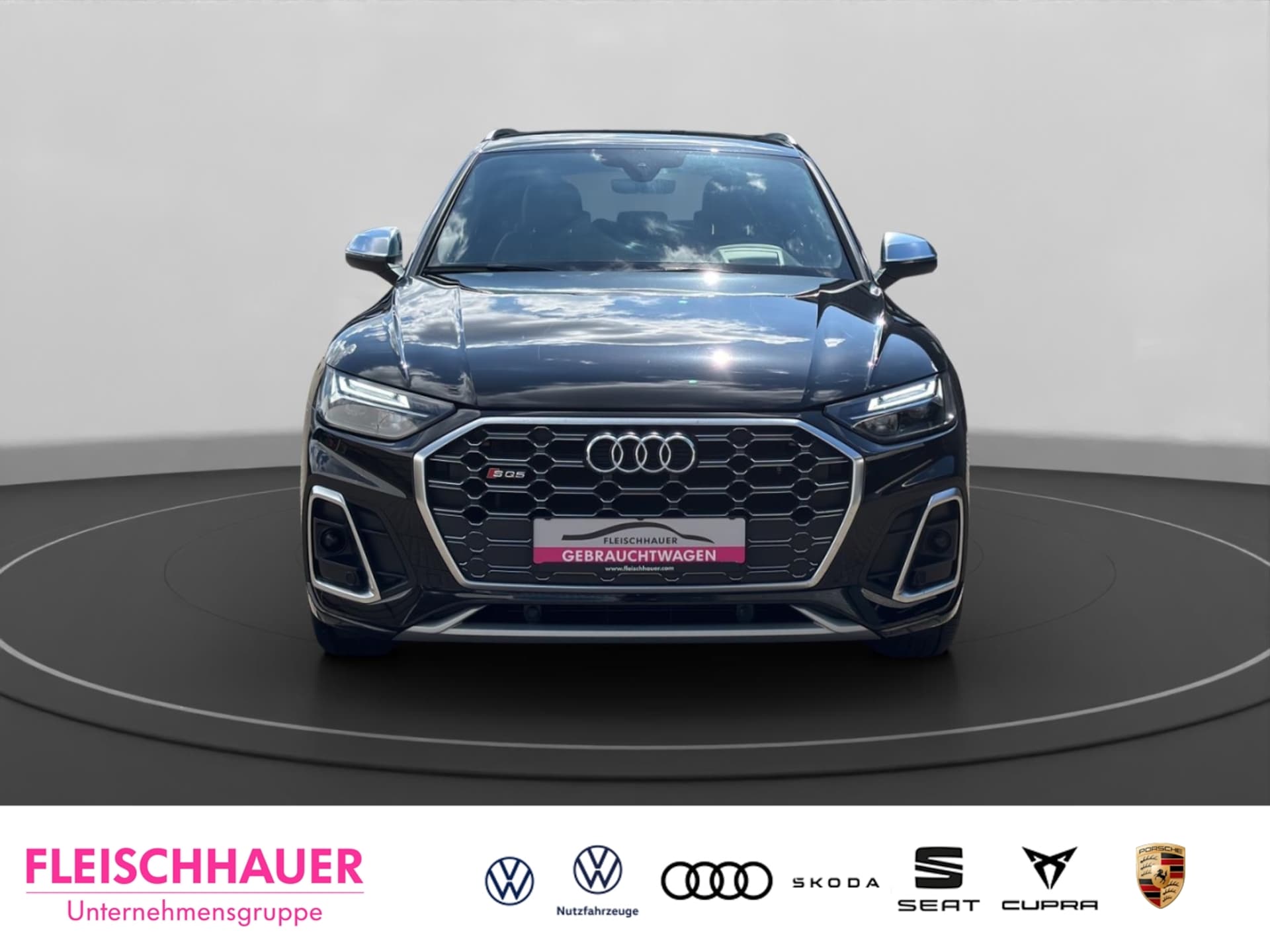 Audi SQ5 SUV