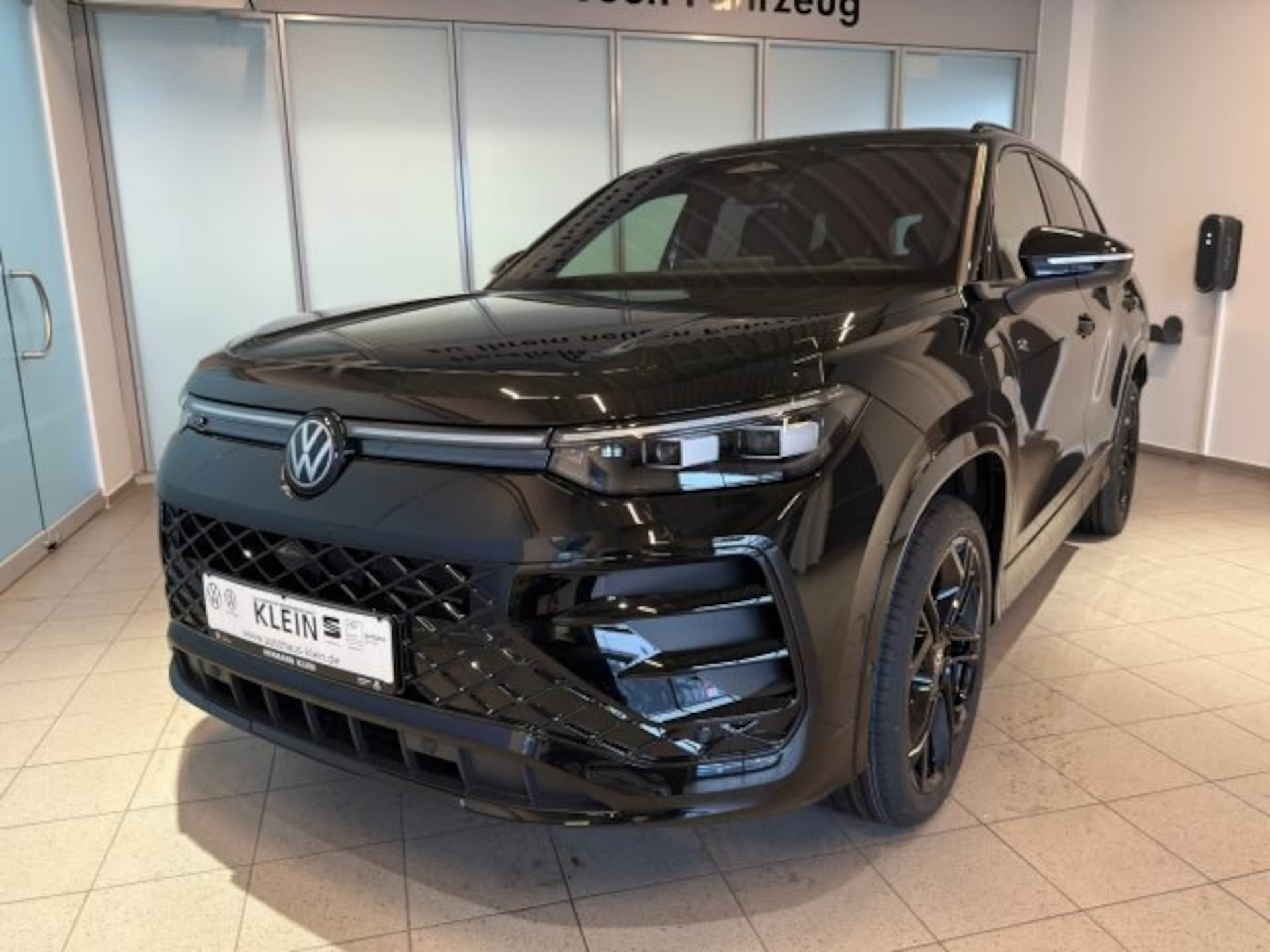 Volkswagen Tayron R-Line