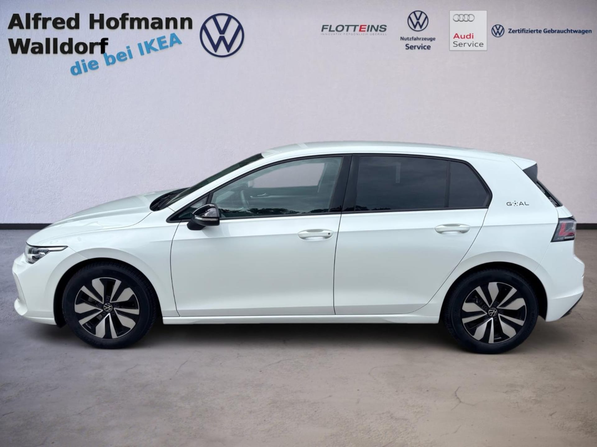 Volkswagen Golf Goal