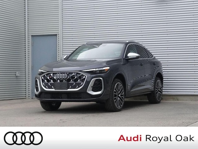Photo of 2026 Audi SQ5 Sportback 