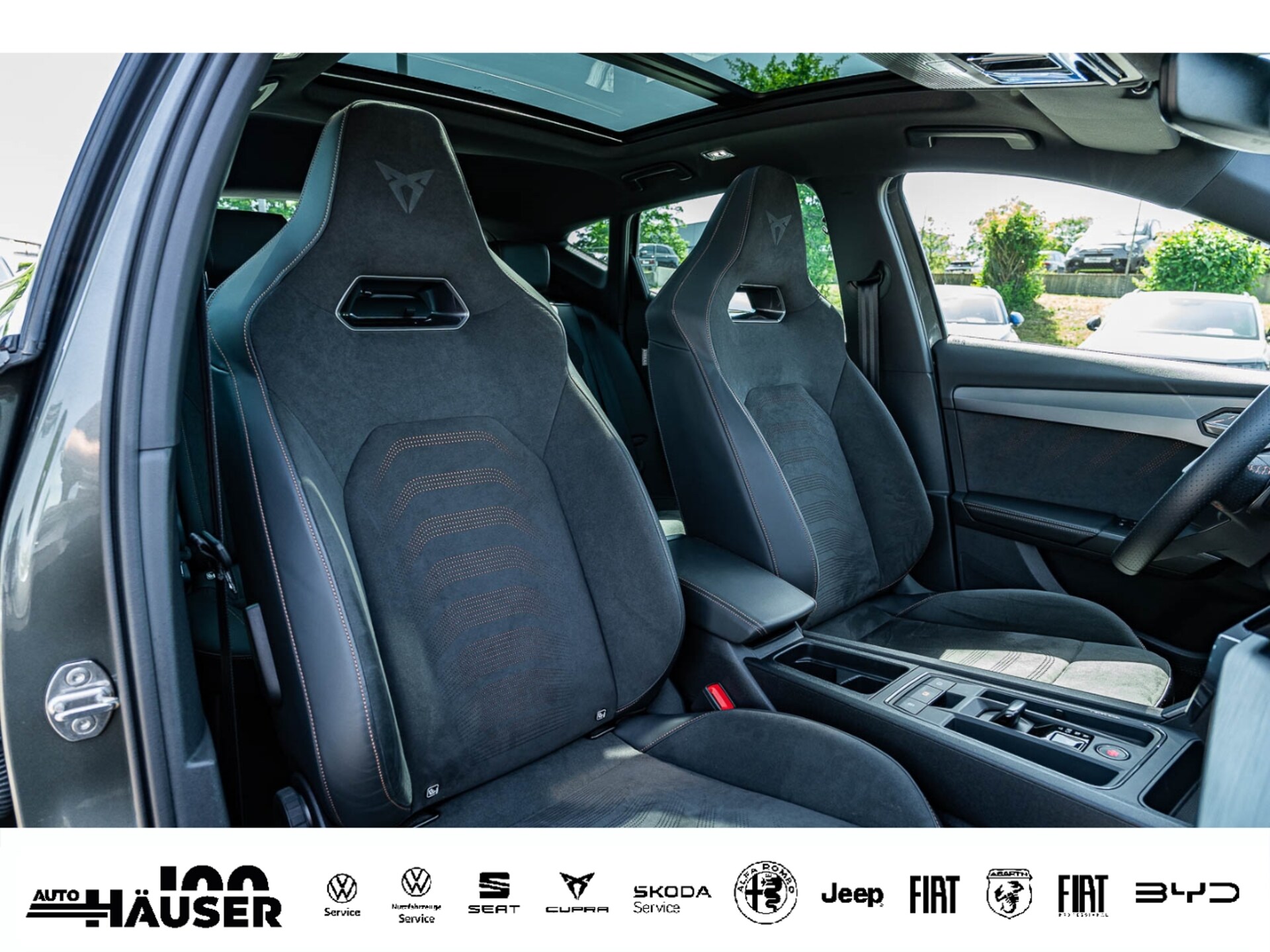CUPRA Formentor VZ