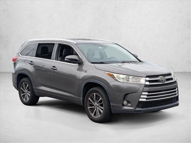 2018 Toyota Highlander