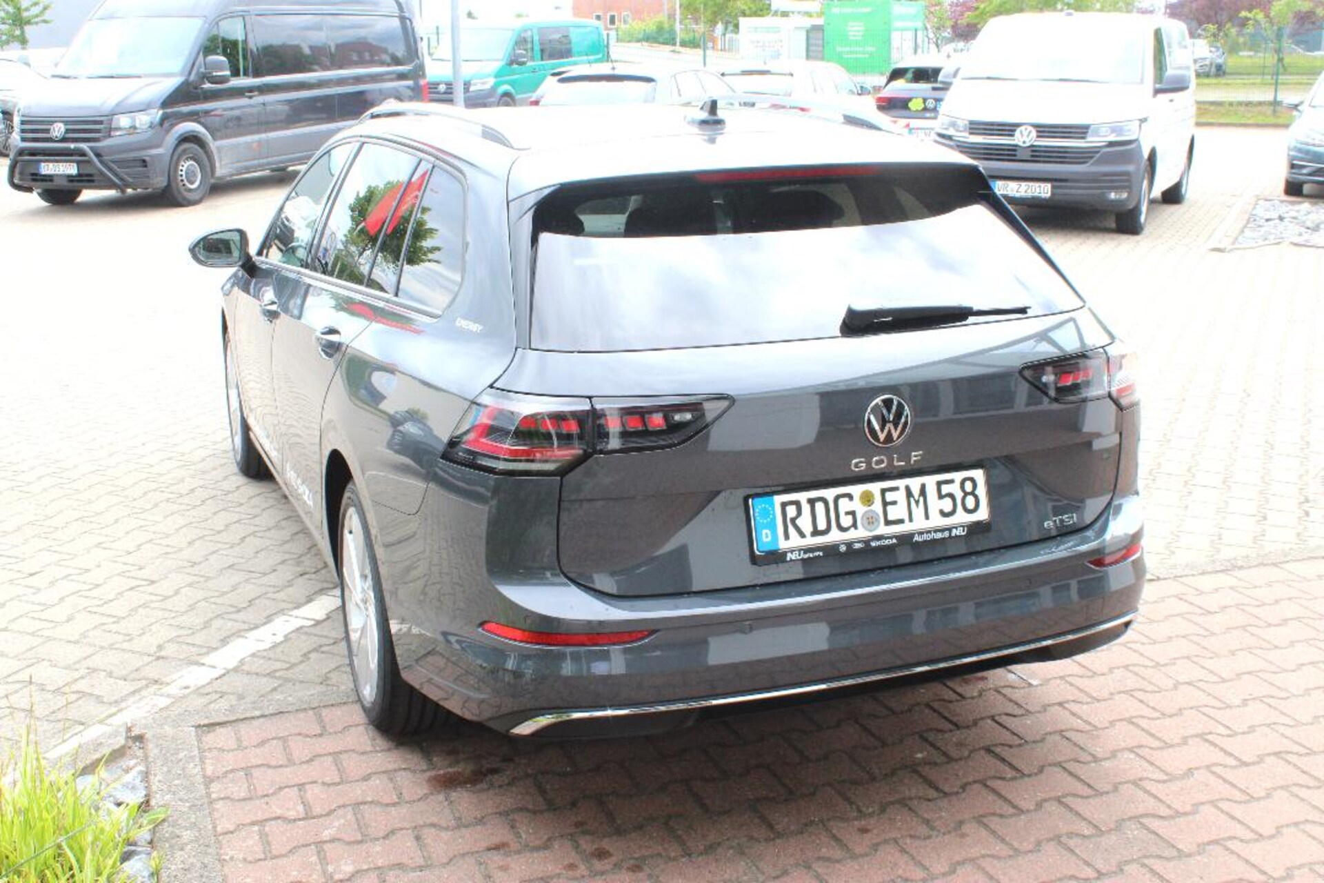Volkswagen Golf Variant ENERGY