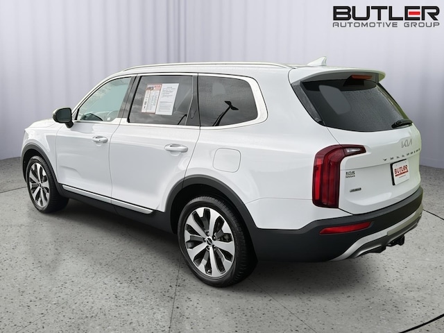 2022 Kia Telluride