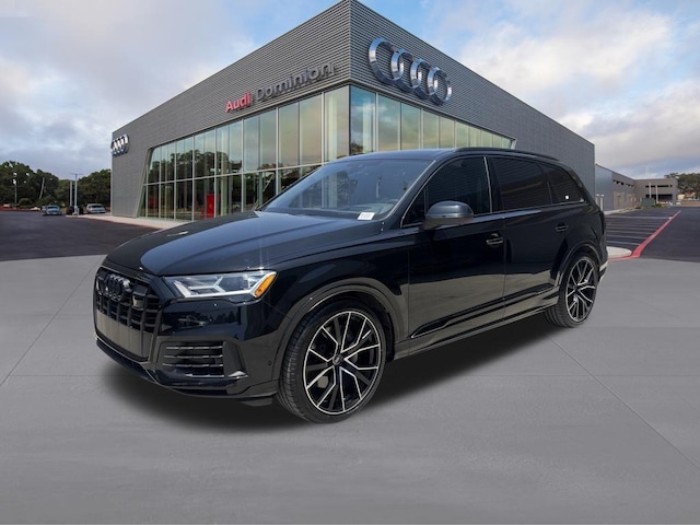 2022 Audi Q7