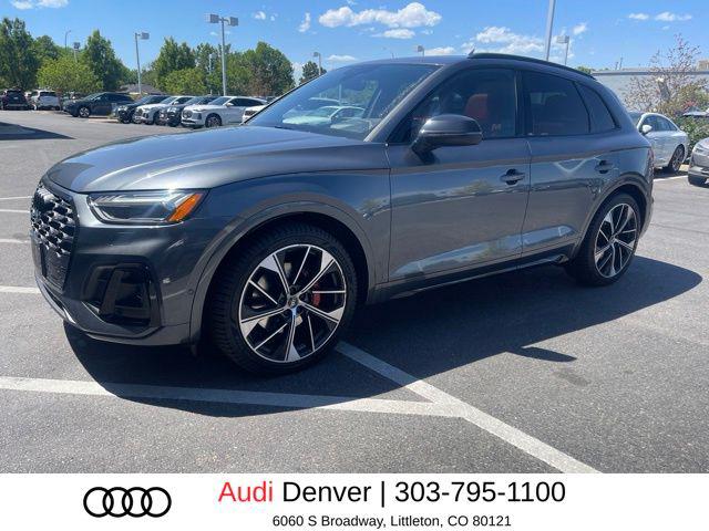 2023 Audi SQ5 Prestige's photo