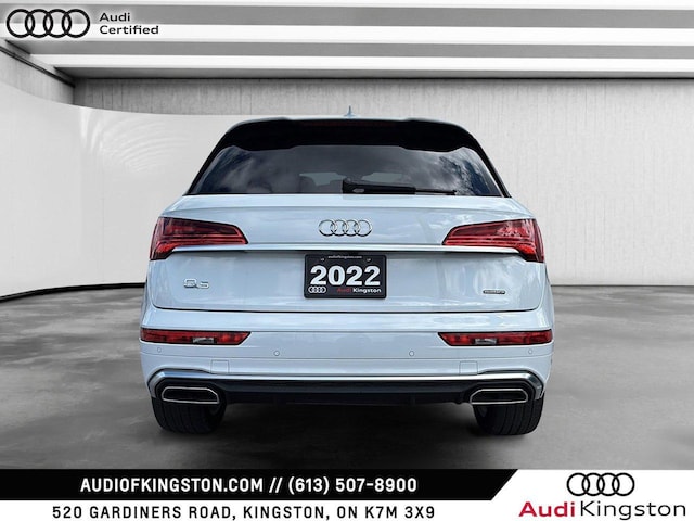 2022 Audi Q5
