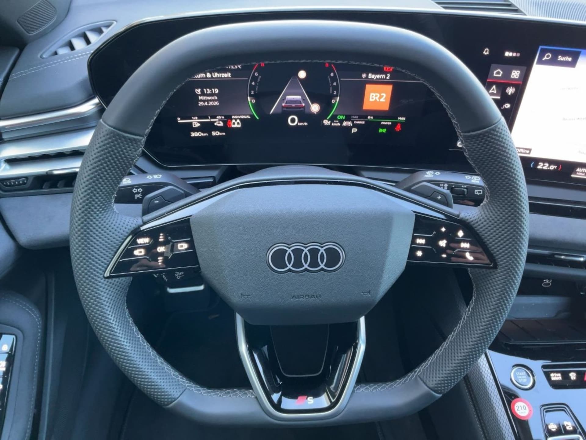 Audi A5 Avant e-hybrid