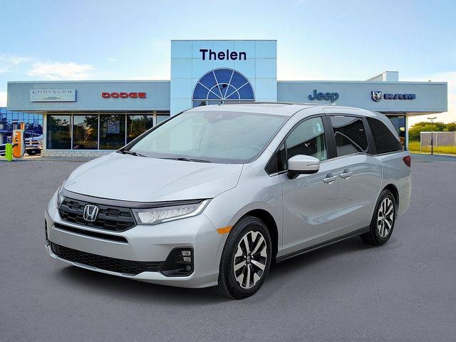 2025 Honda Odyssey