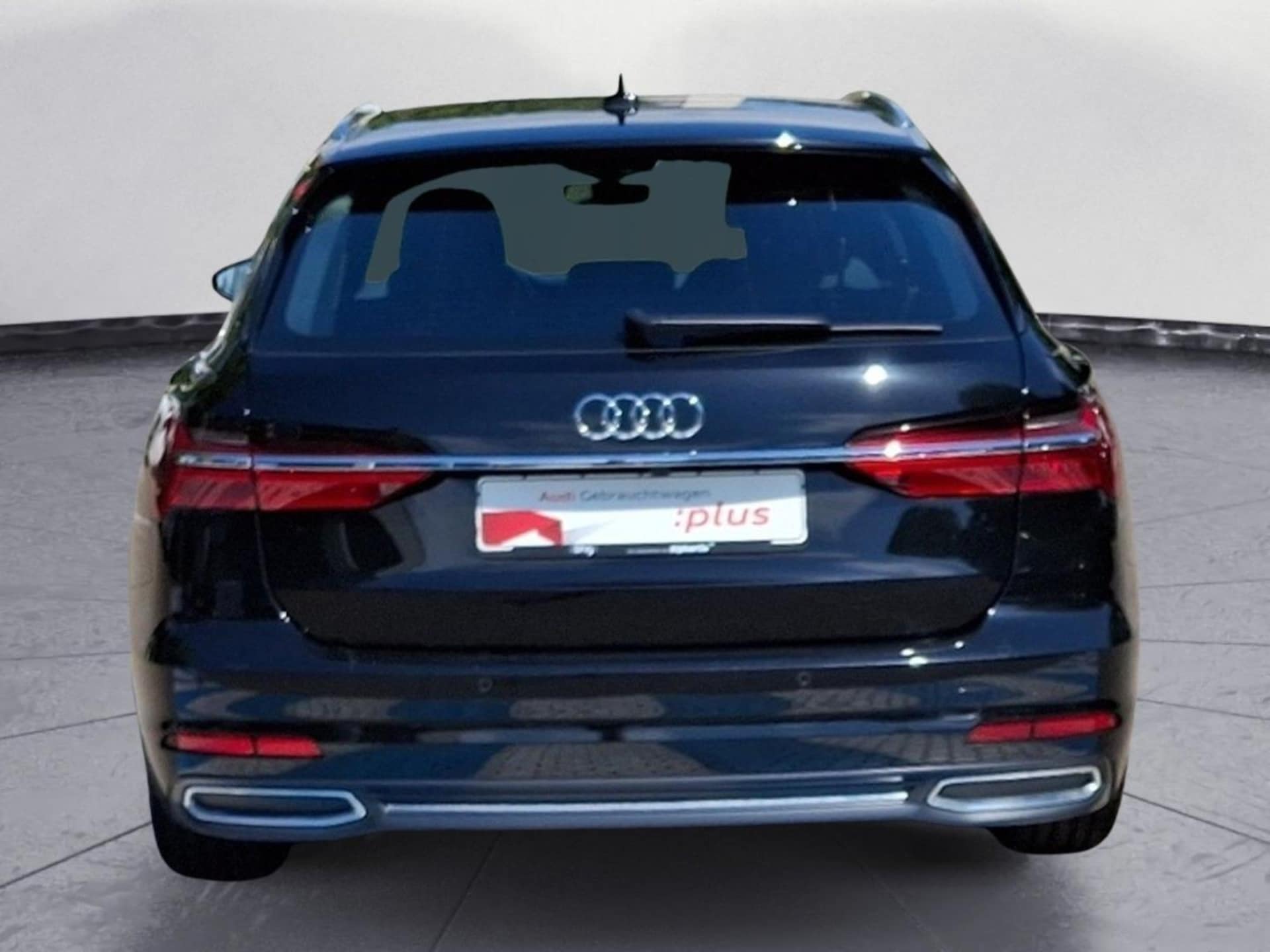 Audi A6 Avant Sport