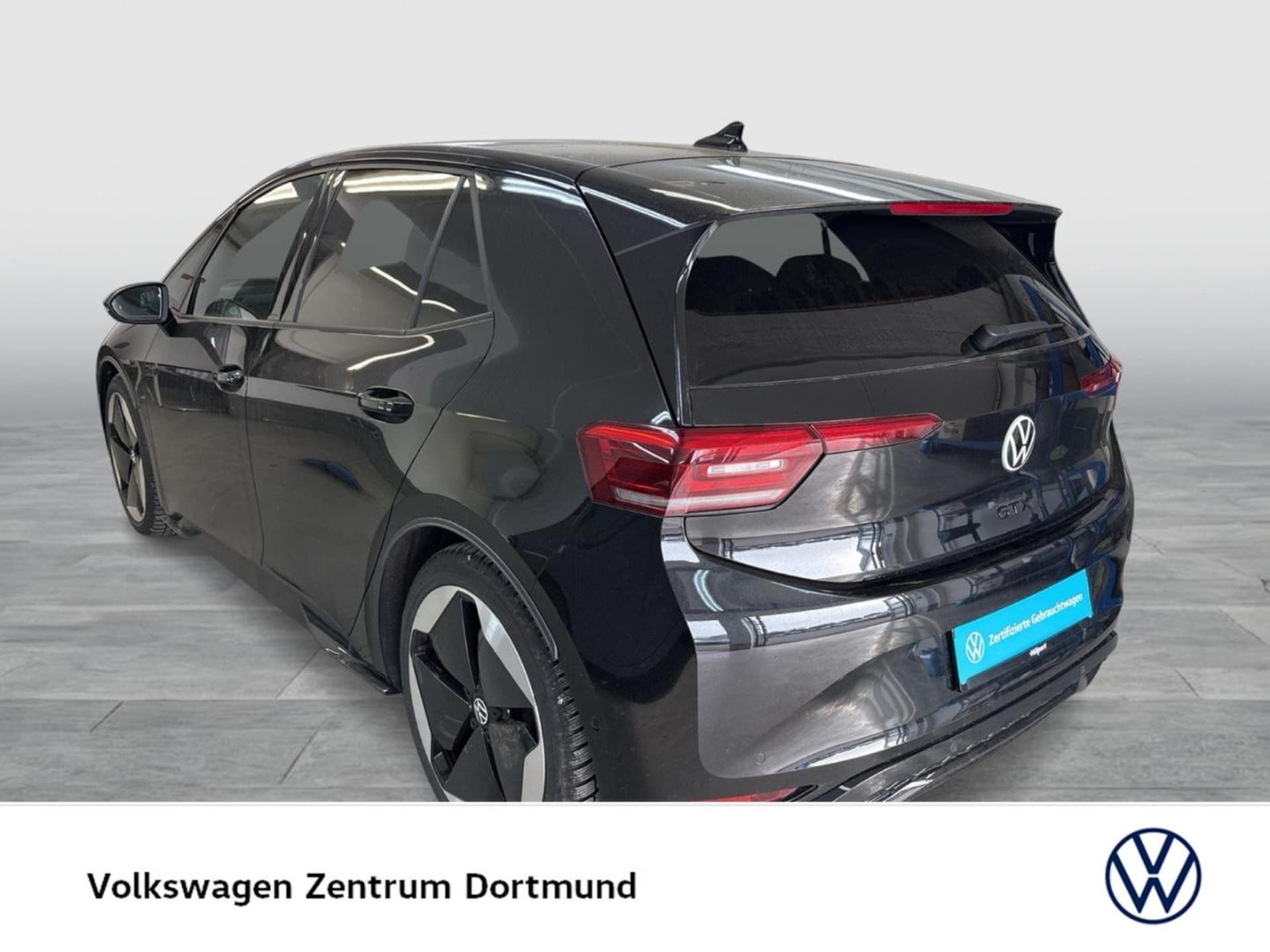 Volkswagen ID.3 GTX Performance