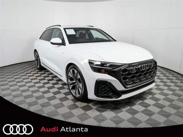 2026 Audi Q8