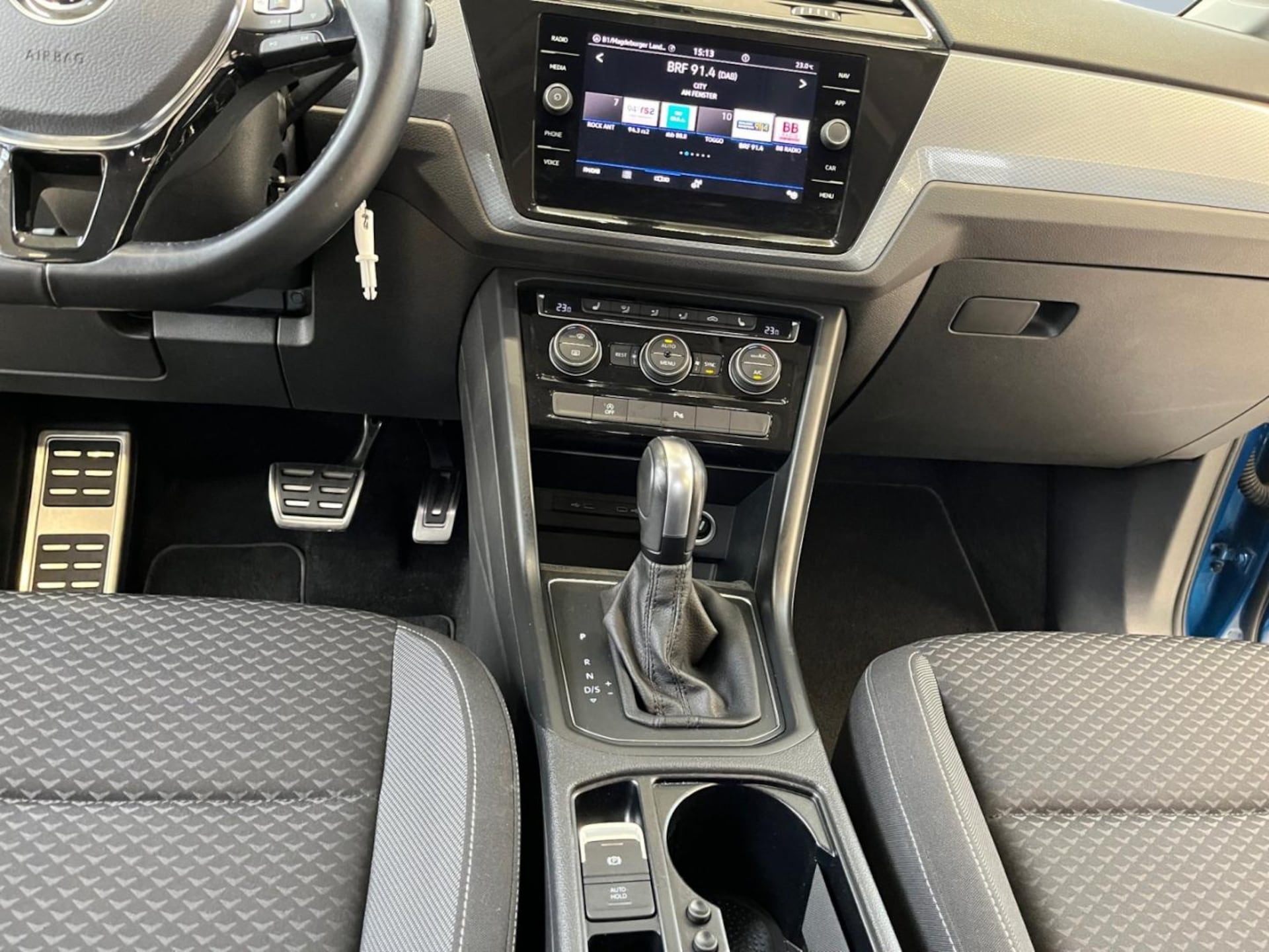 Volkswagen Touran Active