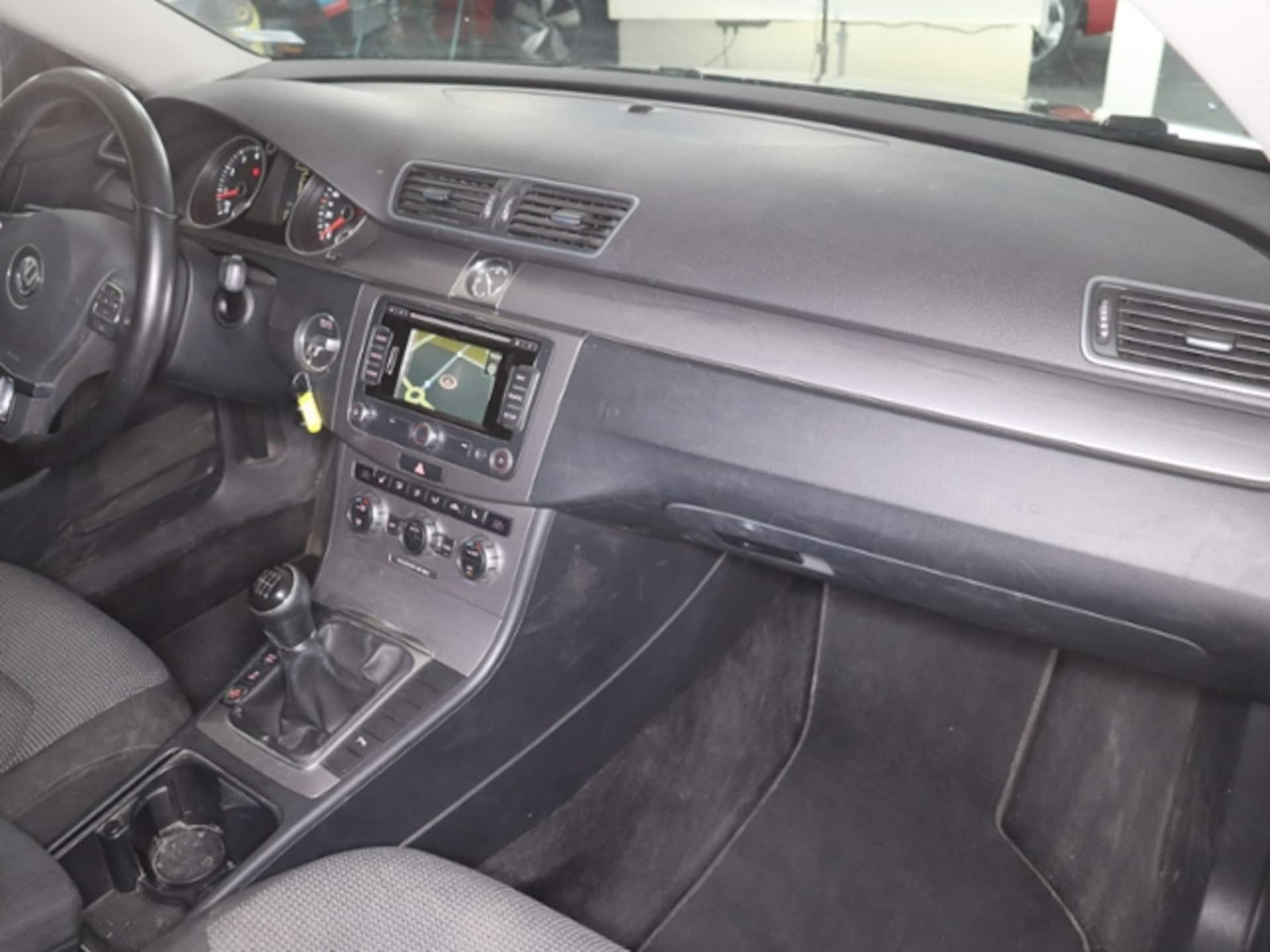 Volkswagen Passat Variant Comfortline