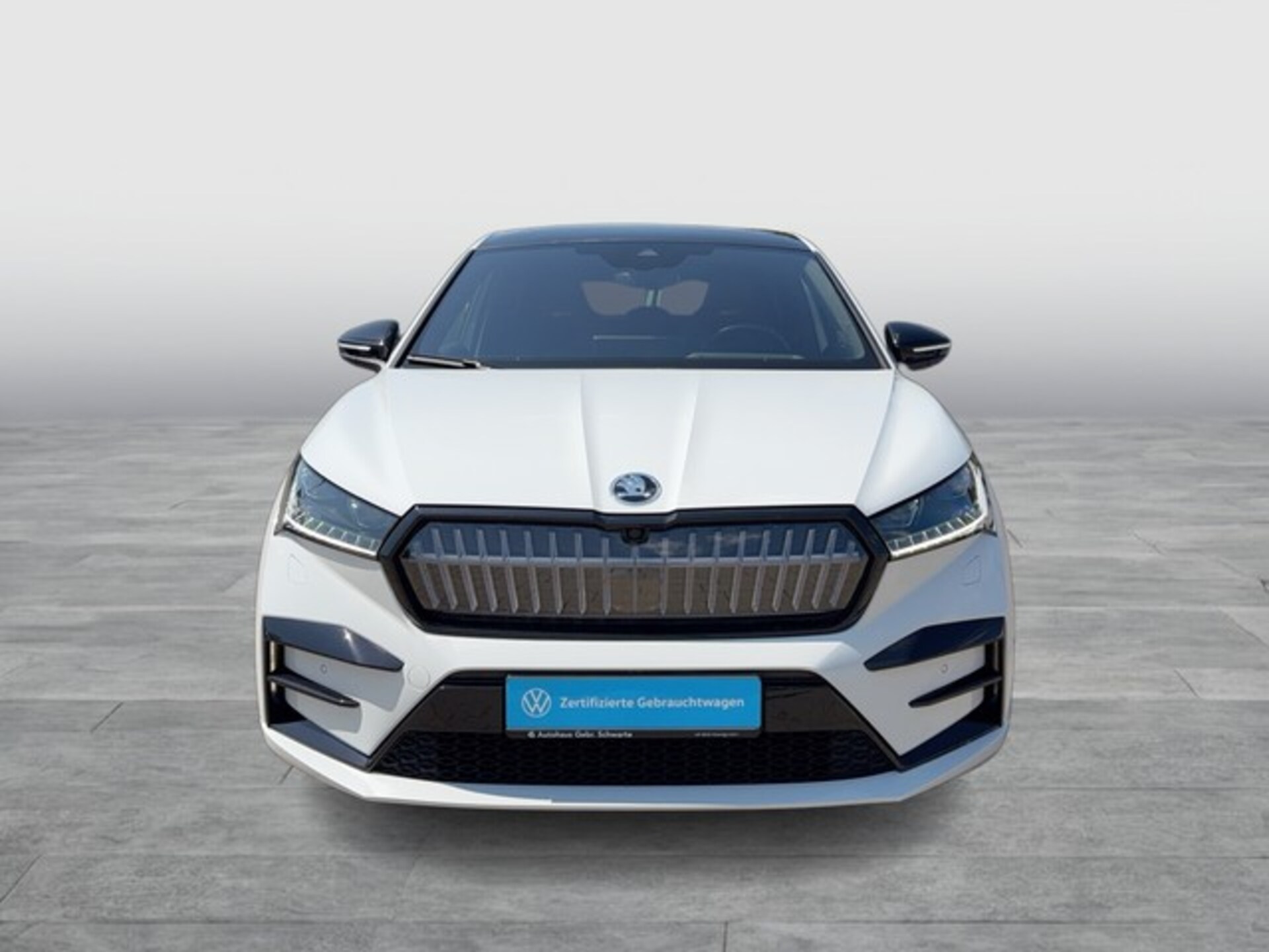 Skoda Enyaq Coupé RS