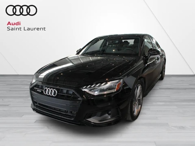 2025 Audi A4 Sedan