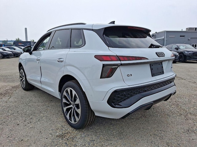 2026 Audi Q3 SUV