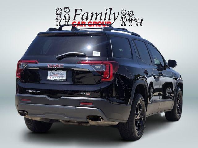 2023 GMC Acadia