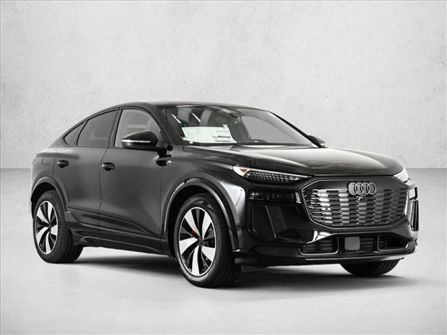 2027 Audi SQ6 Sportback e-tron