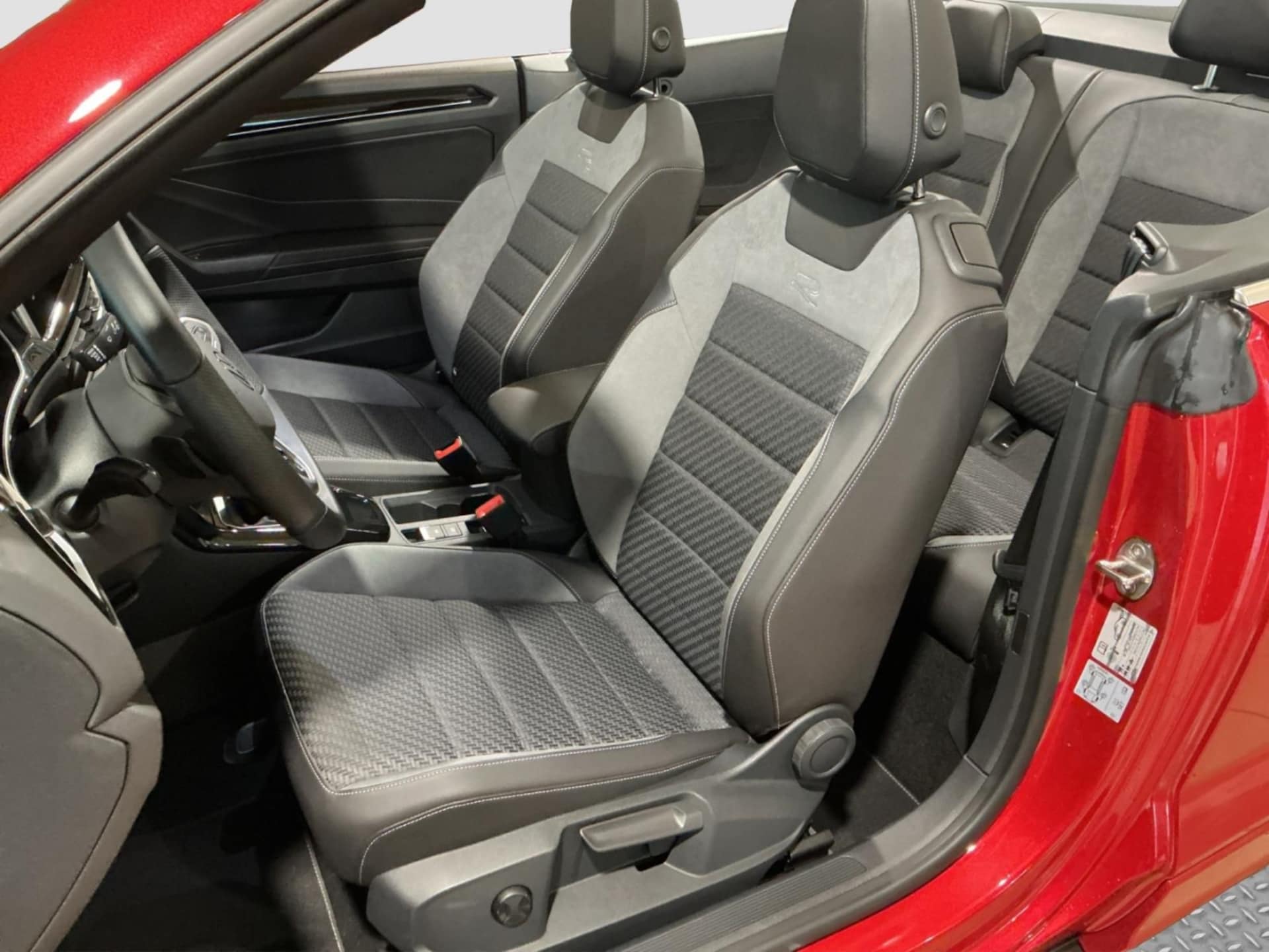 Volkswagen T-Roc Cabriolet R-Line